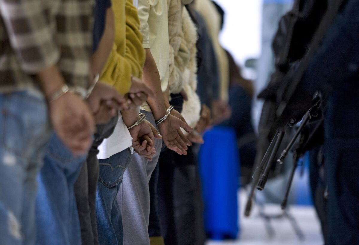 US Labels Two More Mexican Gangs as Terrorists in Latest Anti-Crime Push