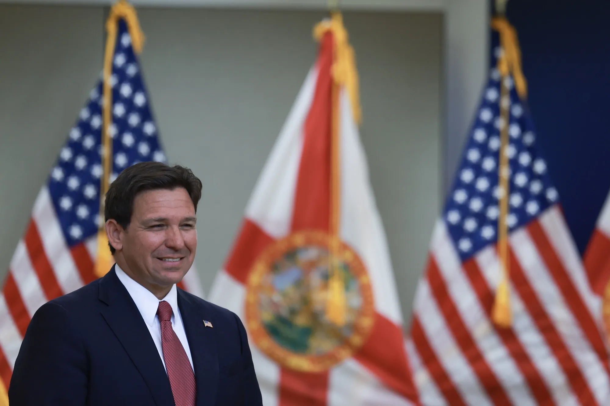 Ron DeSantis&nbsp;