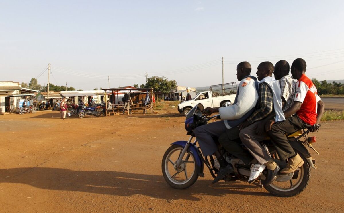 The Love-Hate Relationship Between East Africa and Boda Boda ...