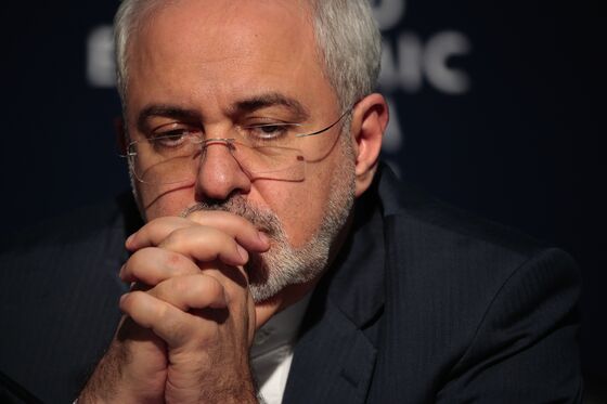 U.S. Sanctions Against Iran’s Foreign Minister Put Off, for Now