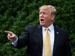 トランプ大統領