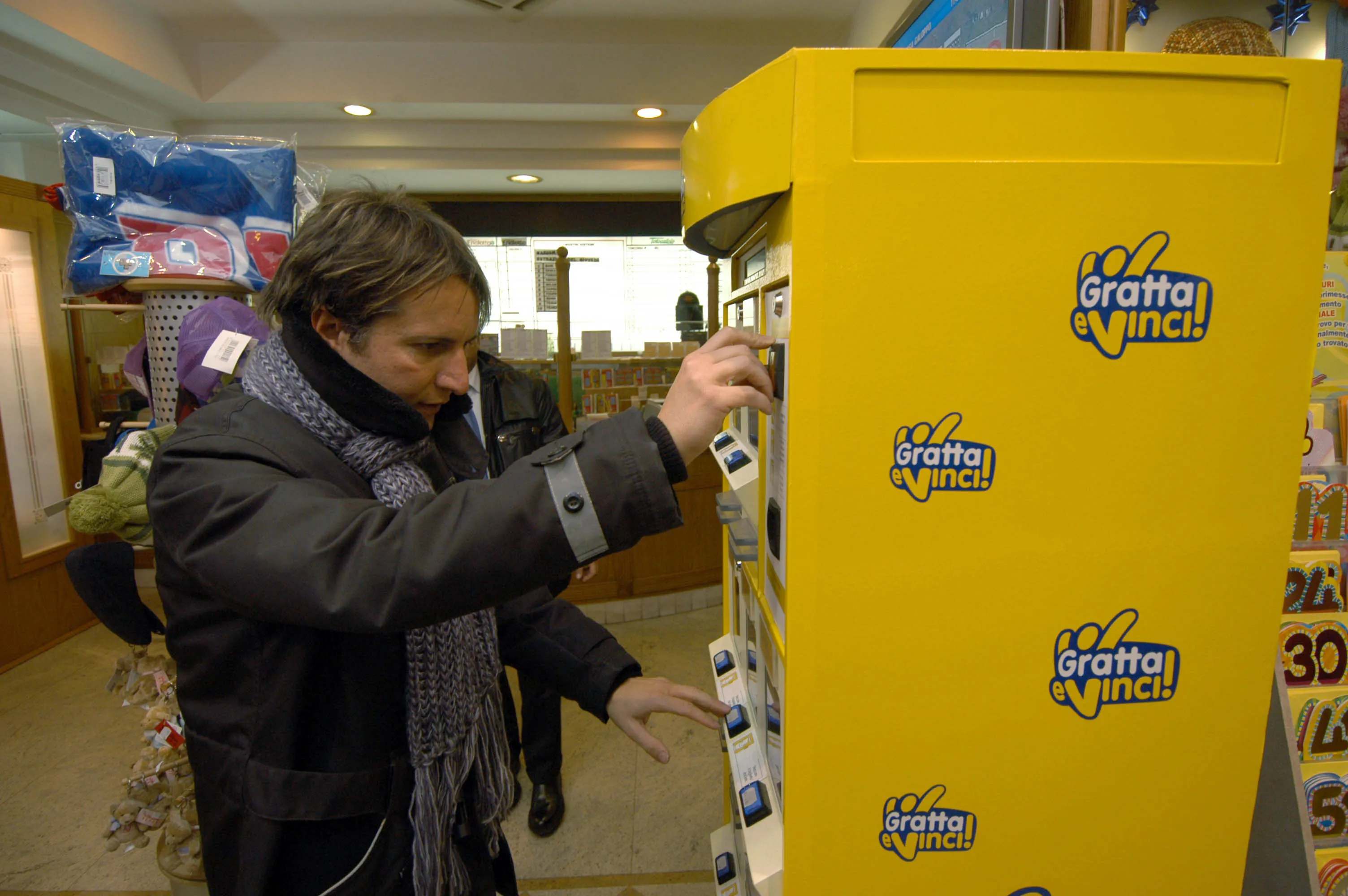 Interfaccia Lottomatica