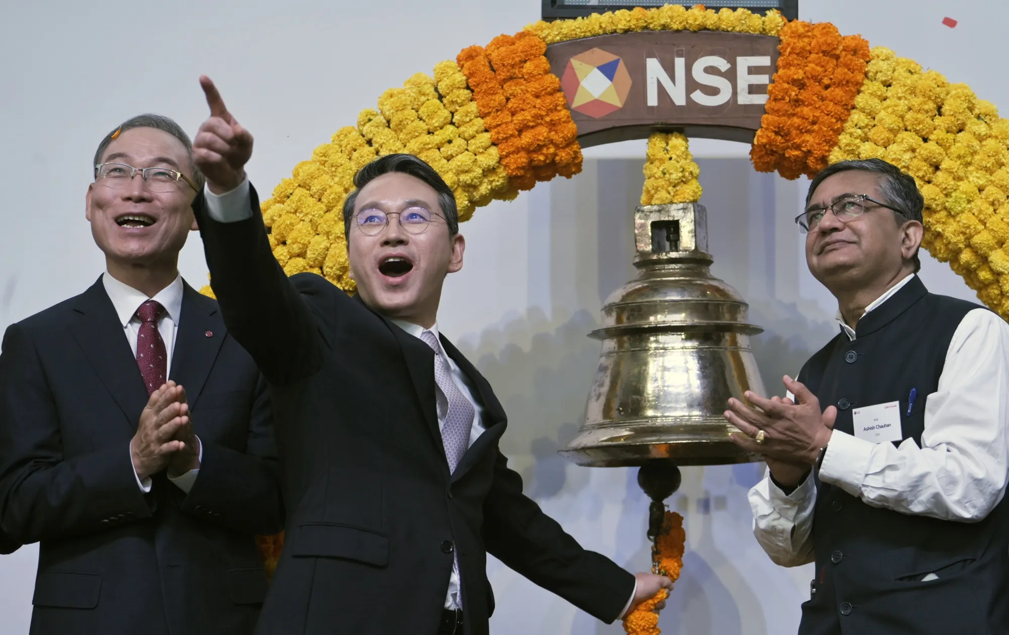 &nbsp;India’s market is attractive for IPOs.
Photo: Indranil Aditya/NurPhoto/Getty Images