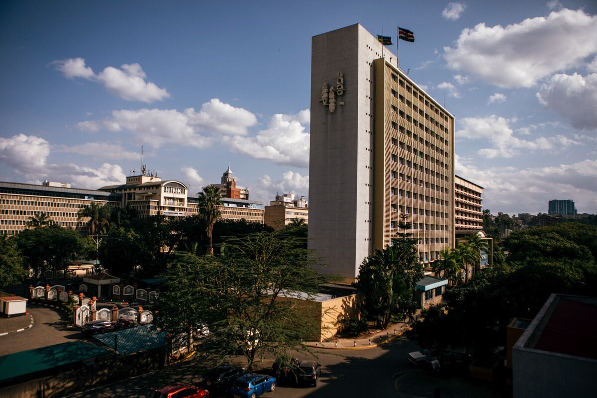 Kenyan Banks’ Raise Bet on Government Bonds as Holdings Climb