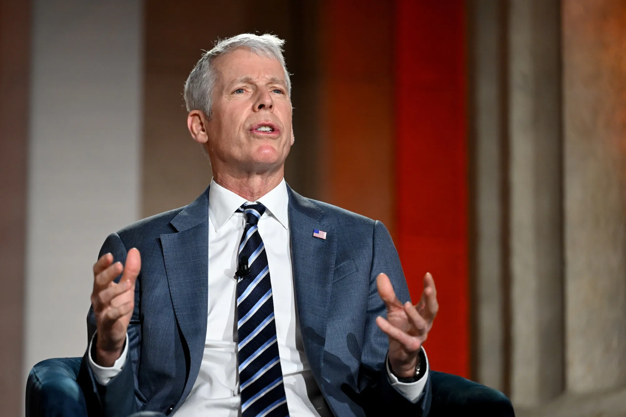 Energy Secretary Chris Wright