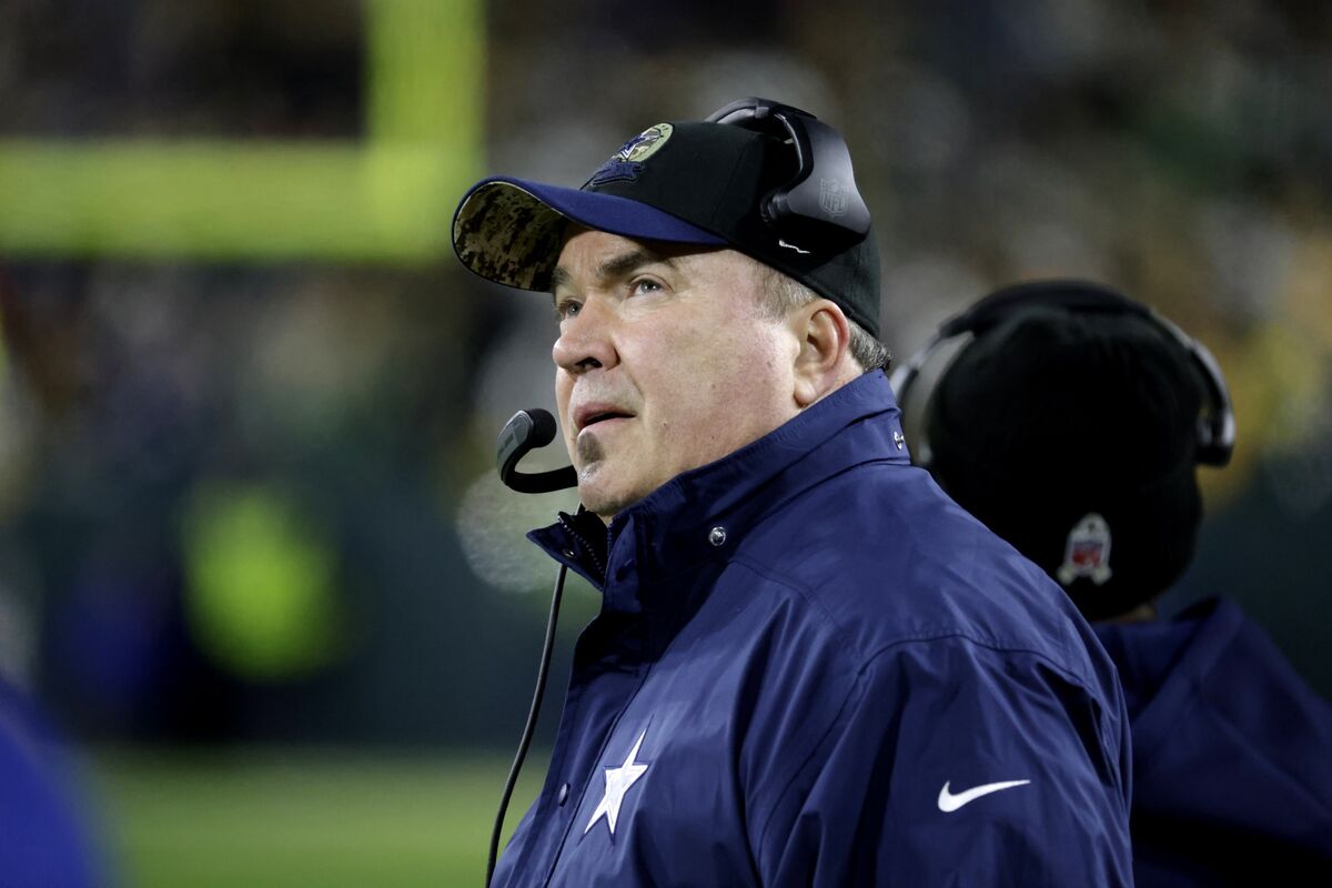 Packers to host Cowboys and former coach Mike McCarthy on Sunday, Nov. 13