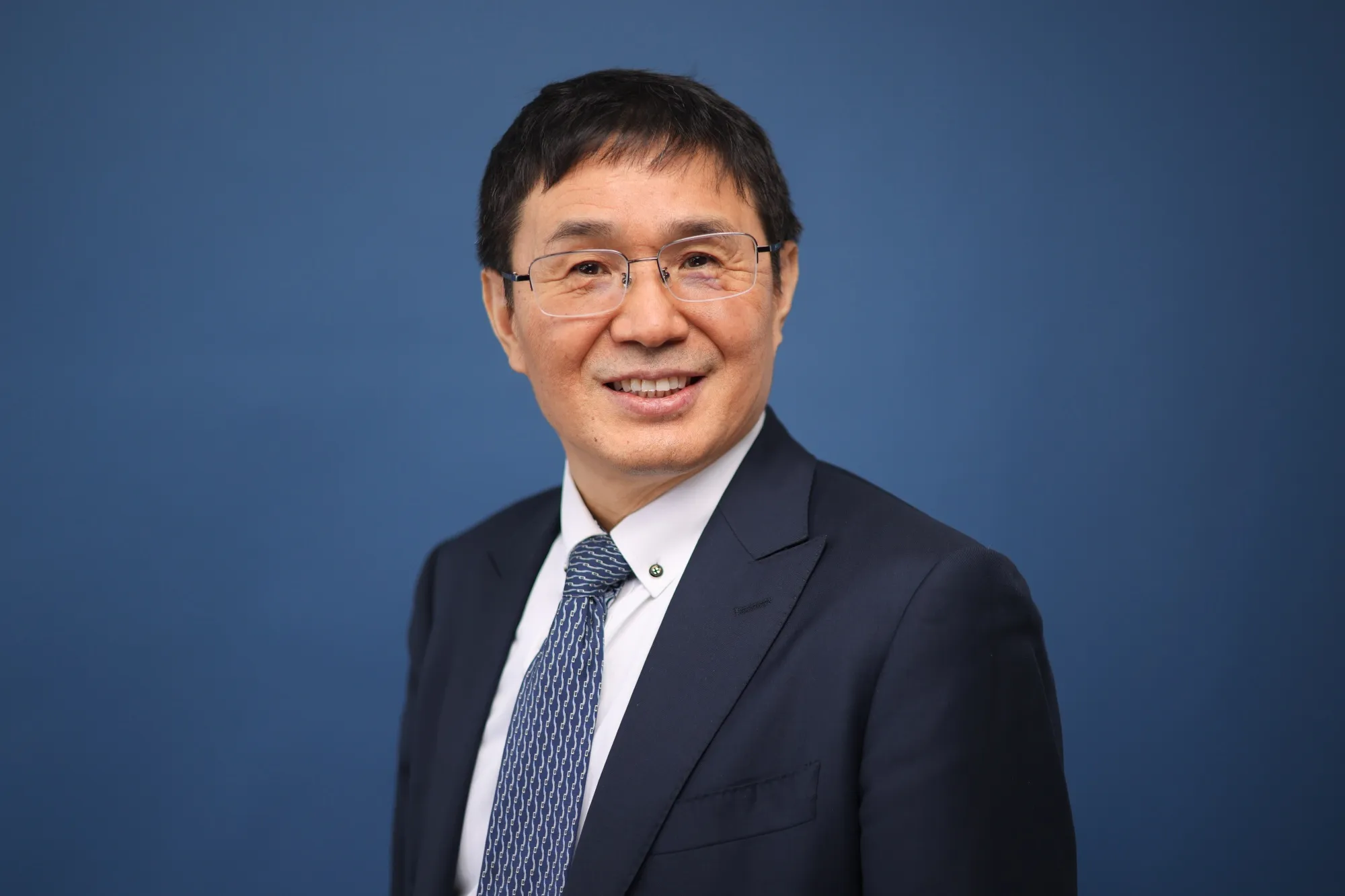 Longi Green Energy Technology Chairman Zhong Baoshen