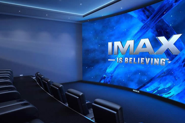 Imax system on sale