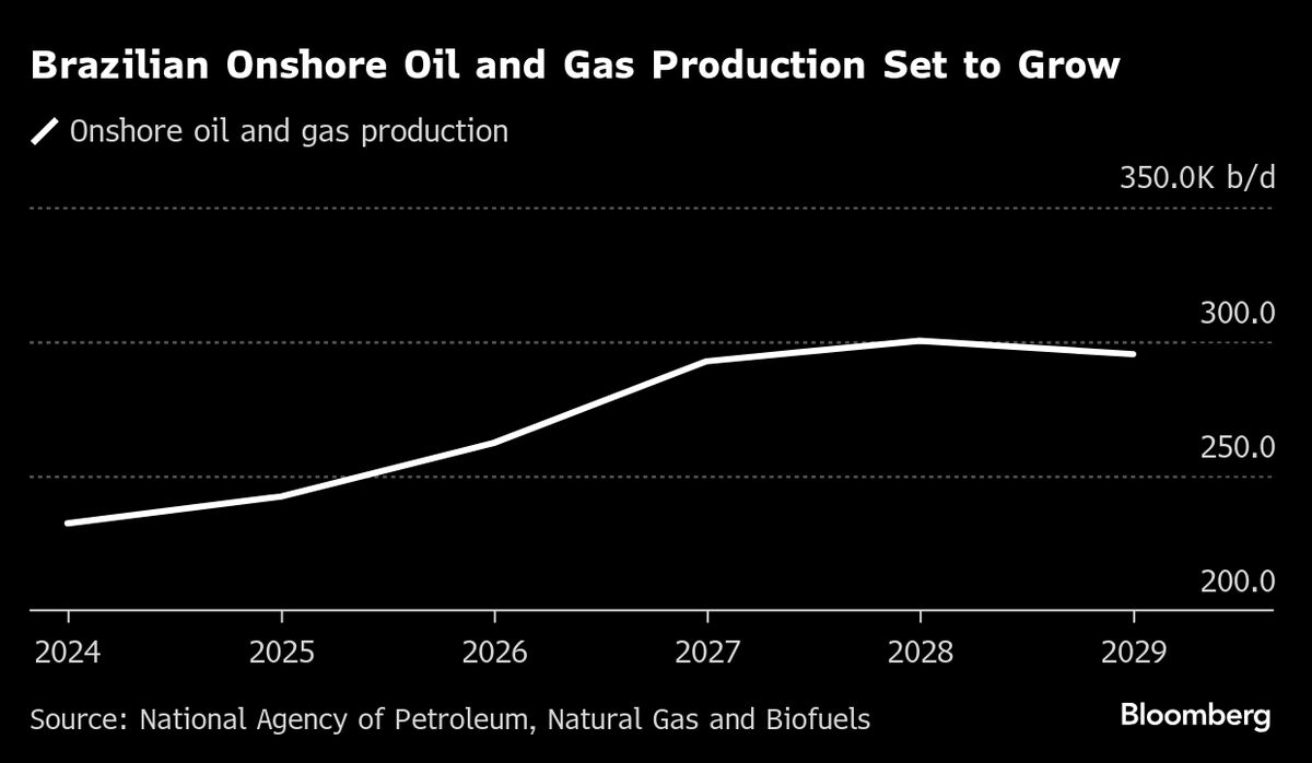 Ecopetrol Hunts for Onshore Brazil Deals, Eyes Petrobras Cluster