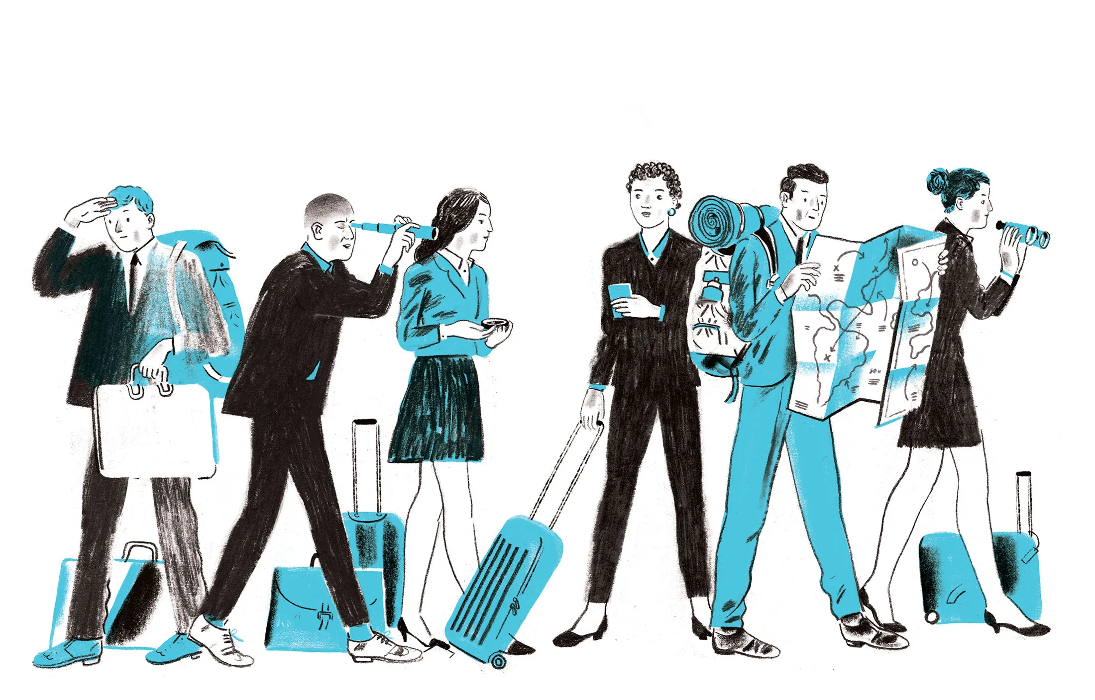 The $200 Trillion Gold Rush That Has Reshaped Private Banking - Bloomberg