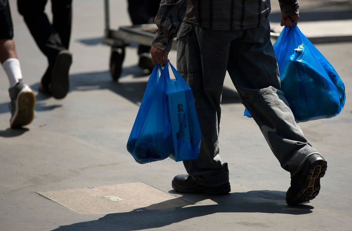 Everything you need to know about Hong Kong's new 50 cent plastic bag  charge