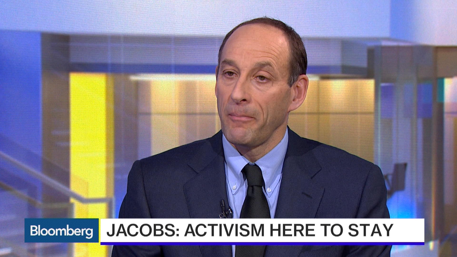 Watch Is Shareholder Activism a Good Thing? Bloomberg
