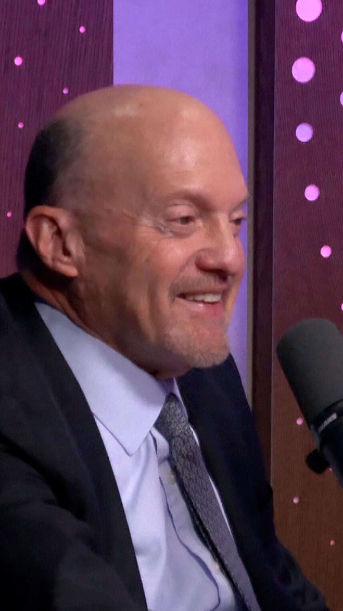 Jim Cramer on a Potential Mamdani Administration