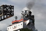 The shipping industry could be responsible for about 10% of global greenhouse gas emissions by 2050.
