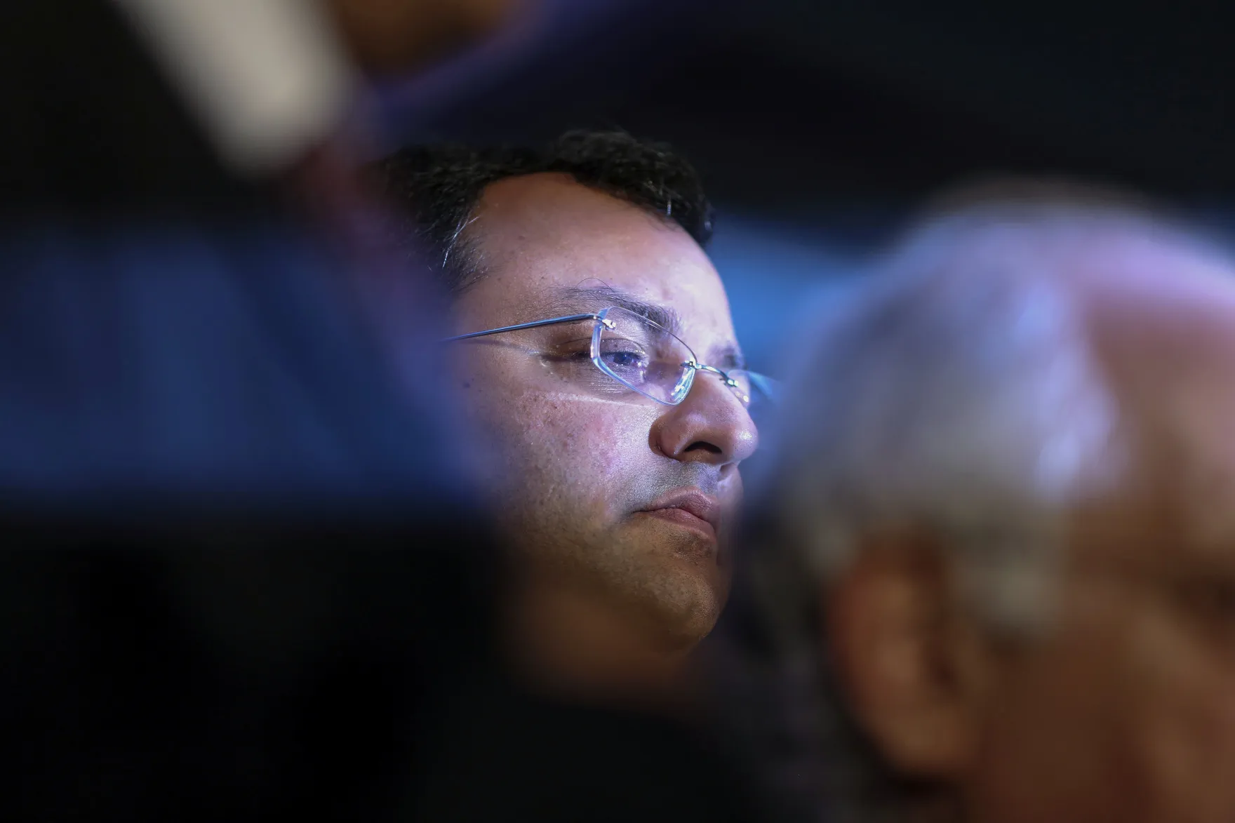 Cyrus Mistry in 2013.
