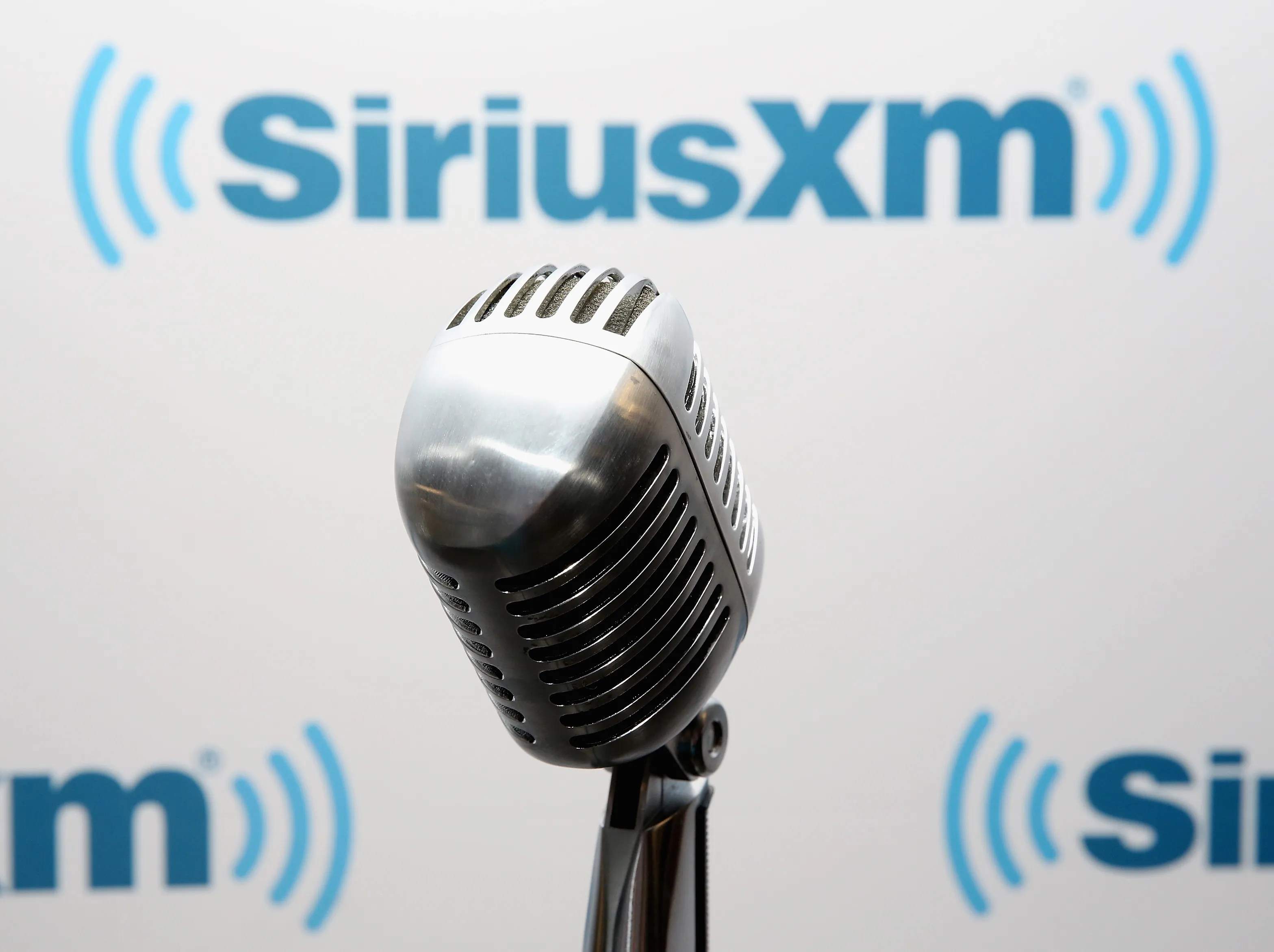SiriusXM Studios in Rockefeller Center, NYC