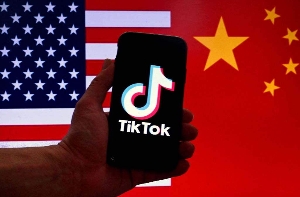 Americans favor government ban of TikTok by more than 2 to 1
