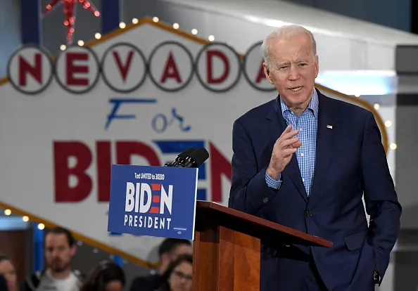 Nevada’s job market has&nbsp;flourished under Joe Biden.
