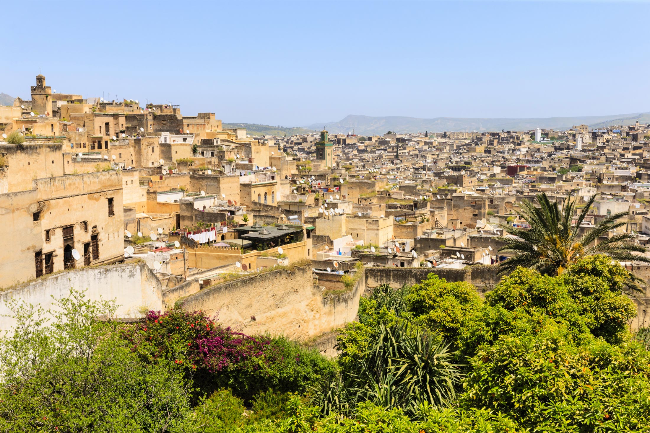 Why You Need to Visit Fez Morocco in 20 Photos: Travel Guide - Bloomberg