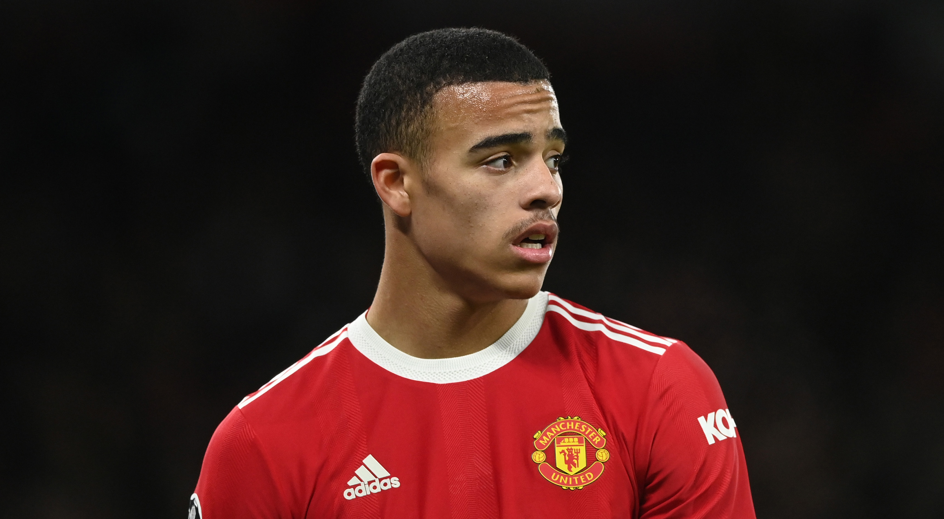 Manchester United Star Mason Greenwood Arrested On Suspicion Of