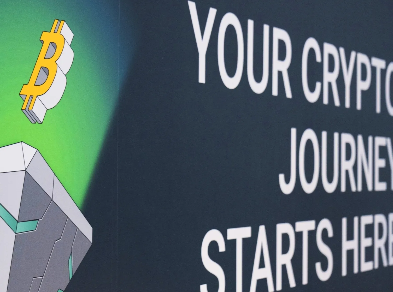 Crypto Crash Comes at an Opportune Moment - Bloomberg