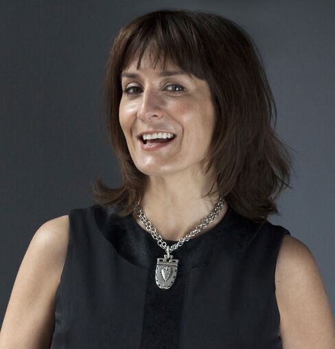 FCB West Chief Creative Officer Karin Onsager-Birch. Source: FCB via Bloomberg