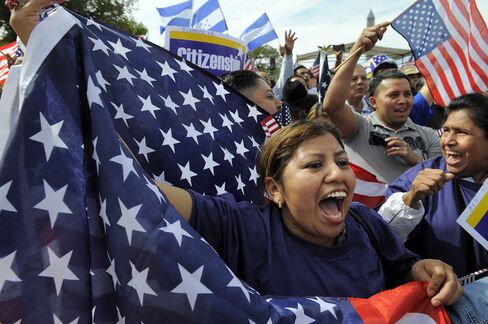 Immigration Reform Rally