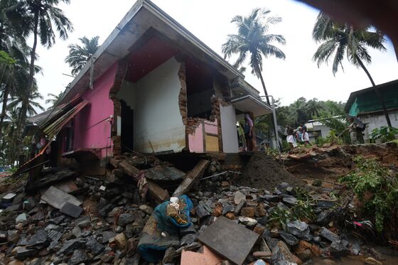 Tourist Spot Suffers $2.8 Billion Hit as India Floods Kill 324
