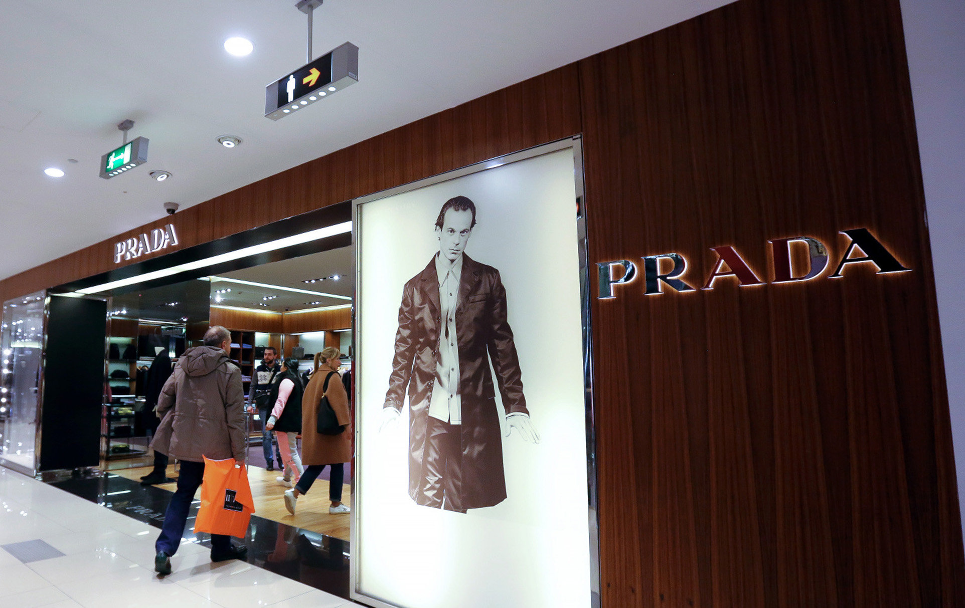 Prada Diversity Programs Laid Out After Racist Imagery Incident - Bloomberg