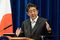 Japan's Prime Minister Shinzo Abe Appoints New Cabinet
