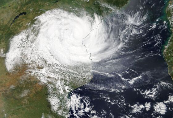 Worst Hurricane in a Decade Kills Dozens in Southern Africa