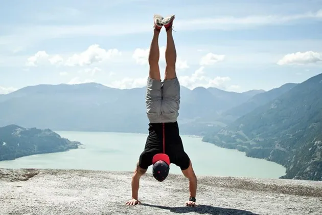 Gym Clothes That Don't Stink, Thanks to Shrimp Shells