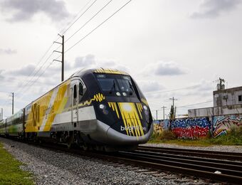 relates to Brightline Bonds Pop in Market ‘Starved’ for High-Yield Munis
