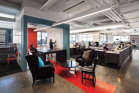 Ending the Tyranny of the Open-Plan Office