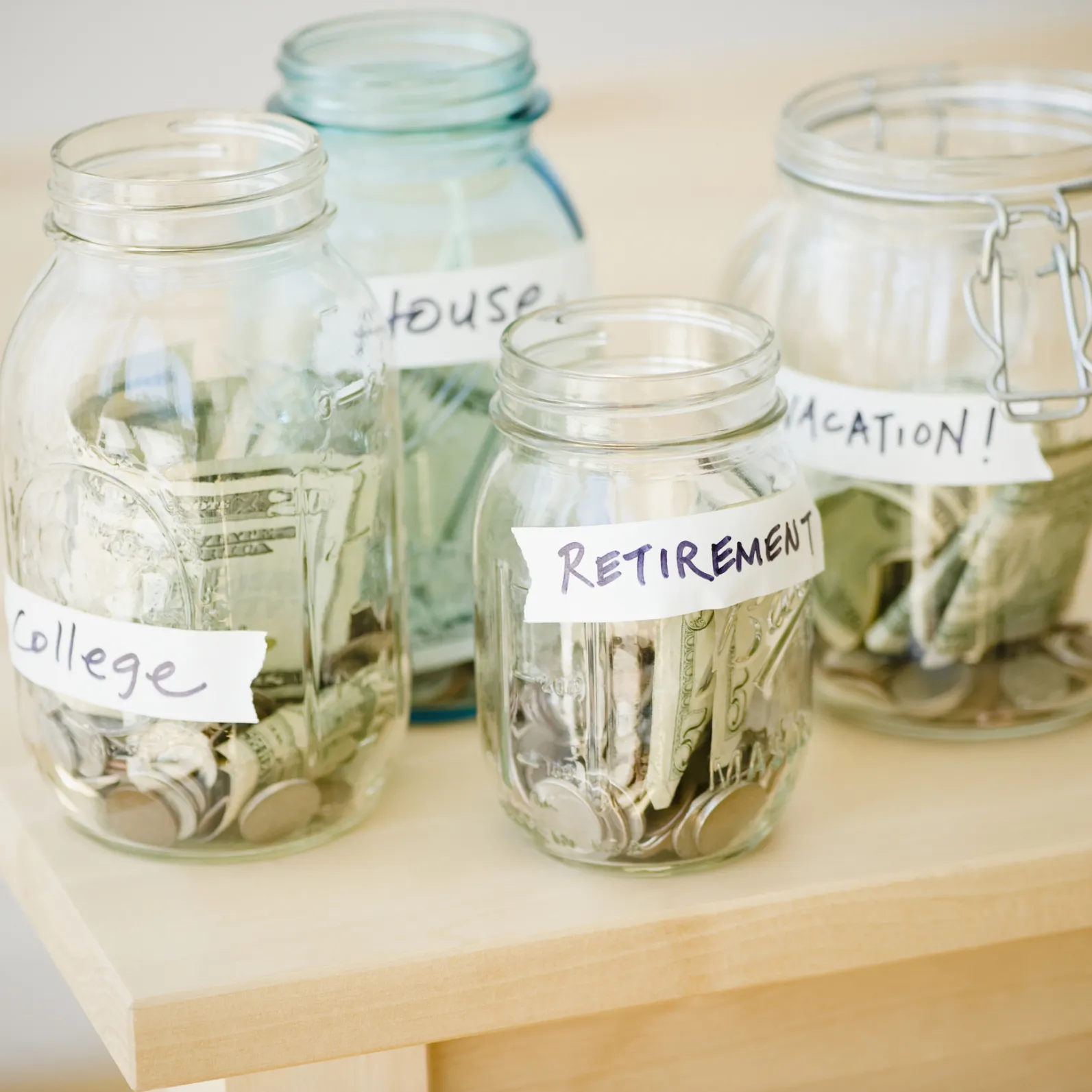 Do your kids a favor and focus on retirement savings.
