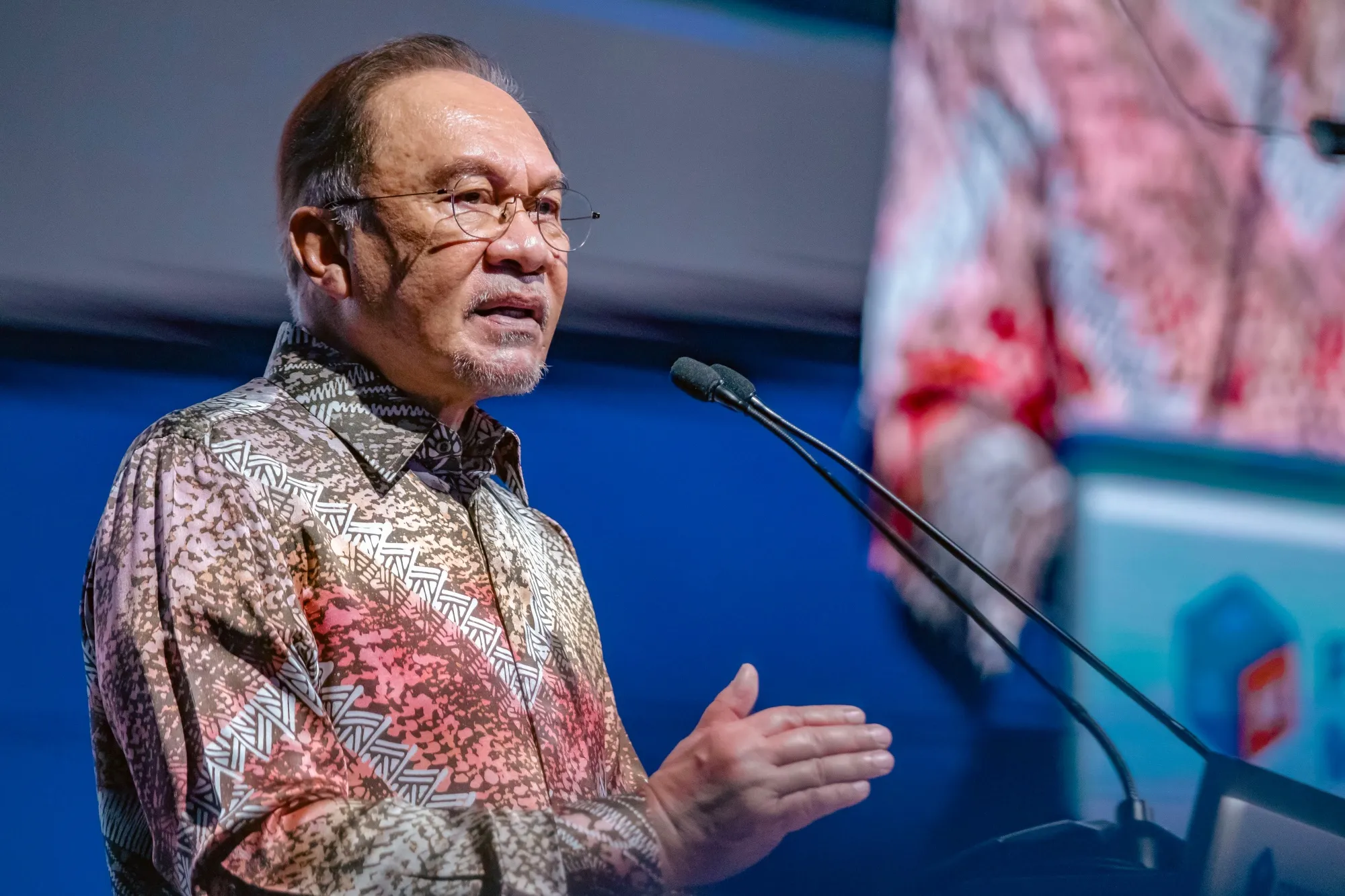 Anwar Ibrahim