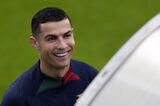 Ronaldo Out to Impress in Portugal's First Game At World Cup