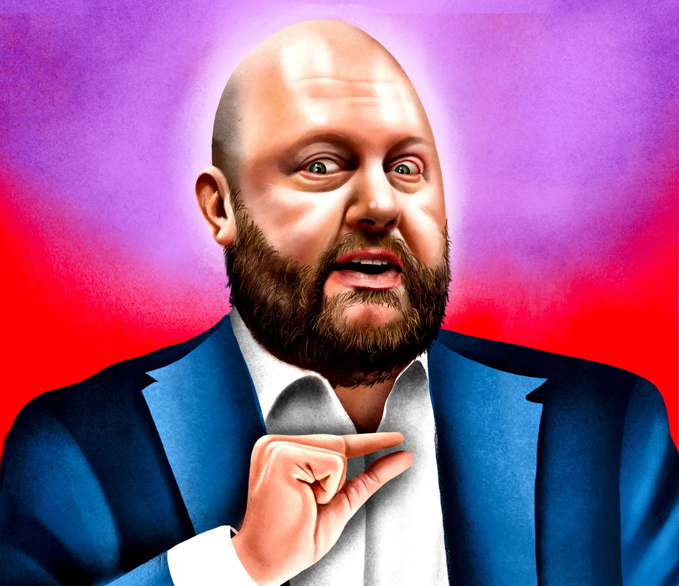 Marc Andreessen
