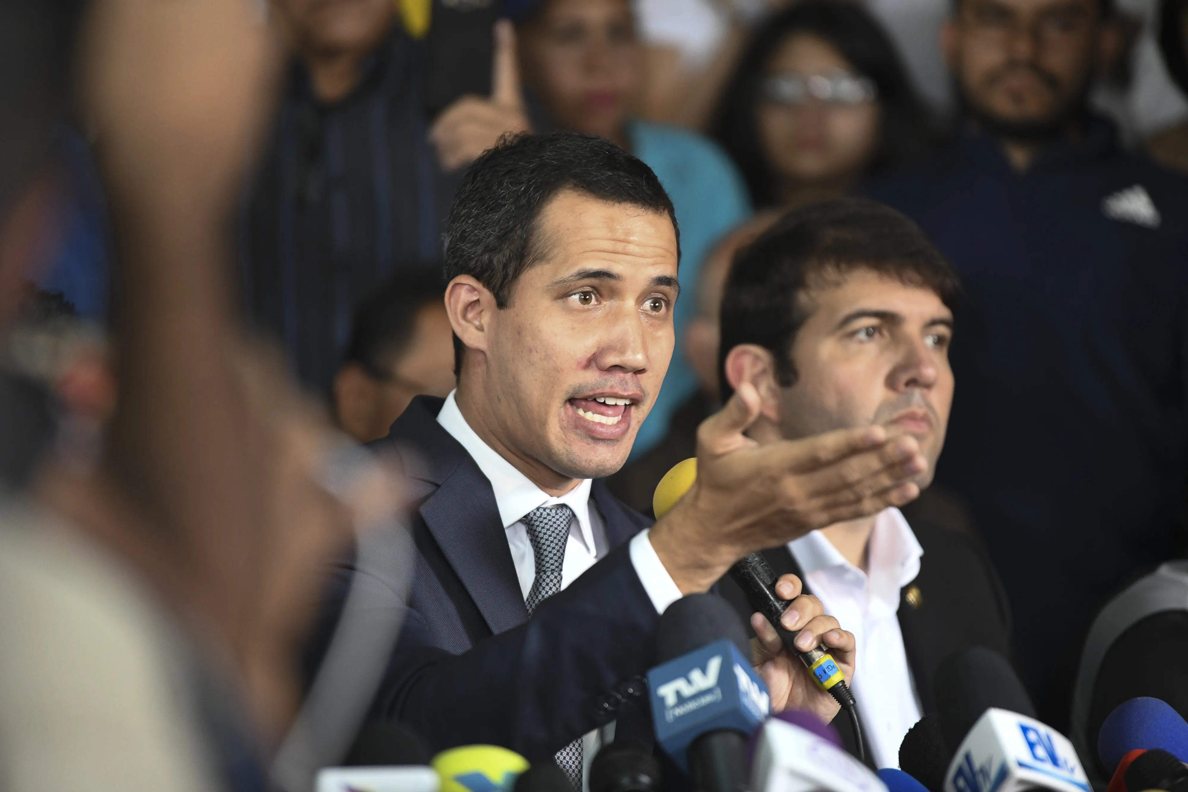 Juan Guaido