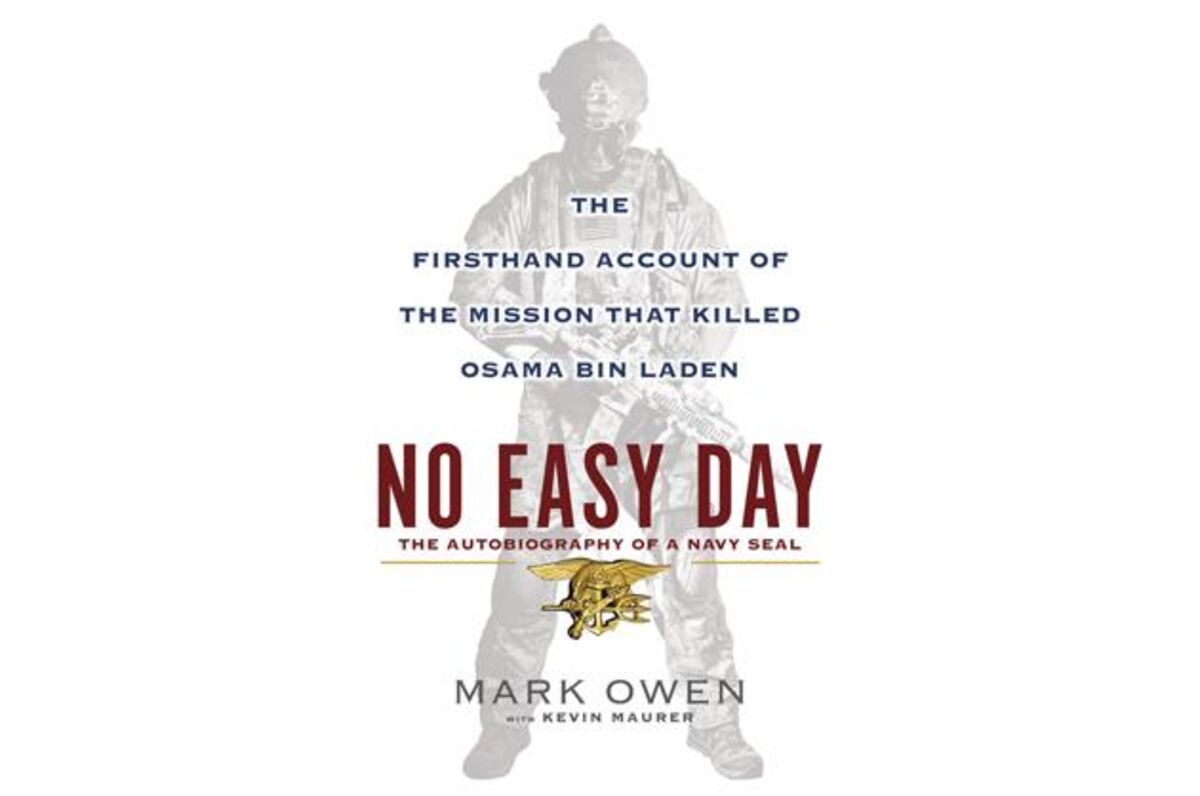 'No Easy Day' Product Guide - Bloomberg