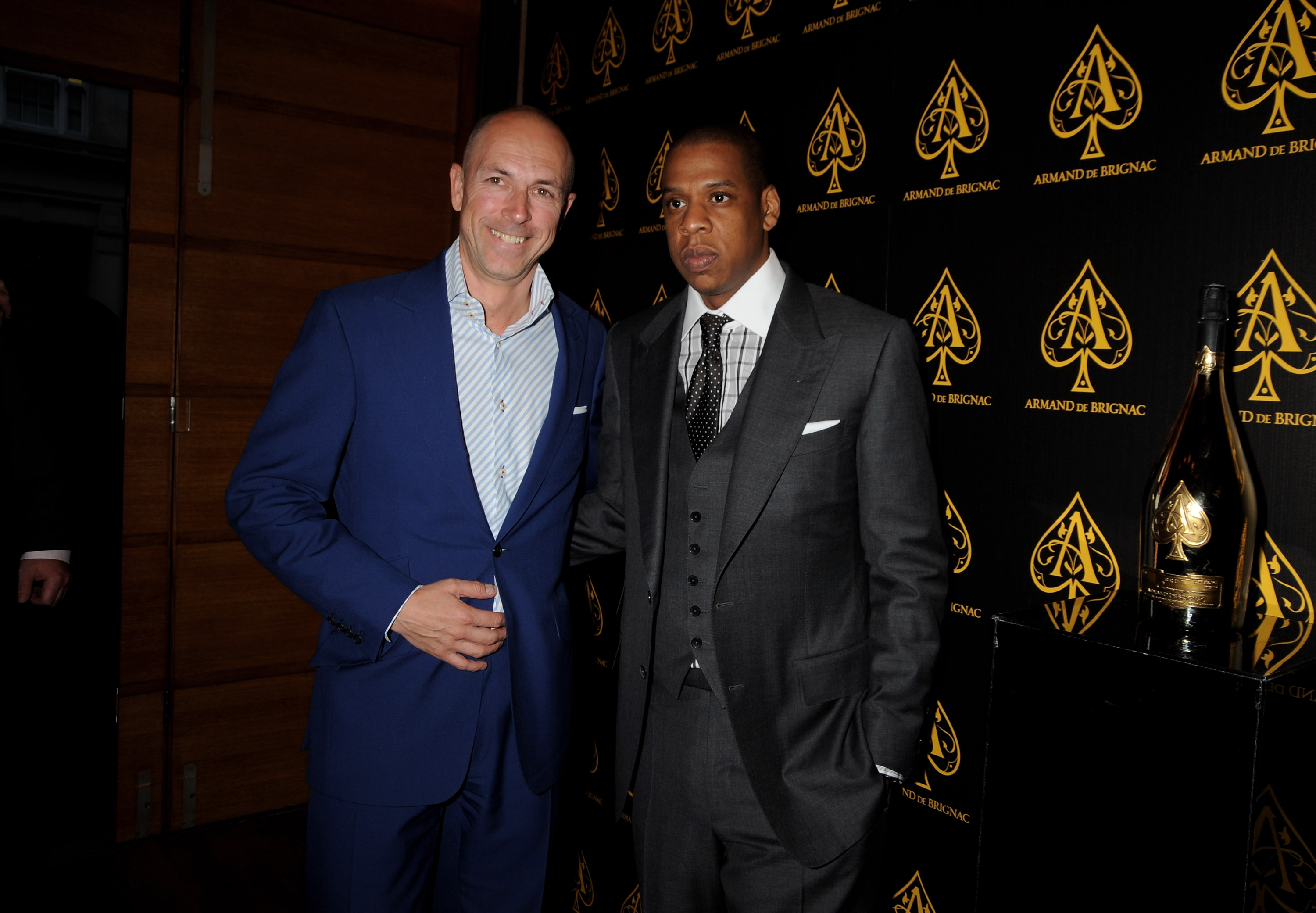 Jay-Z's 'Ace of Spades' Champagne Maker Is Planning an Even More Exclusive  Brand - Bloomberg