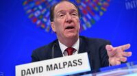 relates to World Bank President Malpass Leaving Early