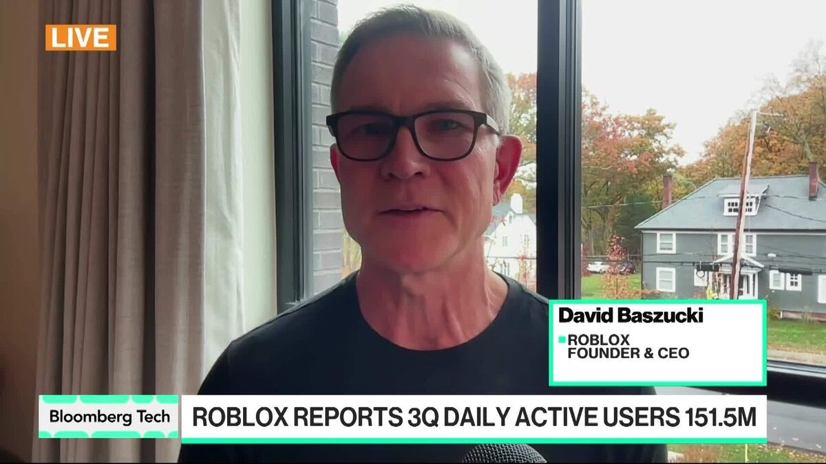 Roblox Sees Big Gain in Users, Driving up Costs