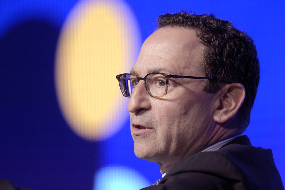 Blackstone’s Gray Says Alignment Helps Calm Private Credit Angst