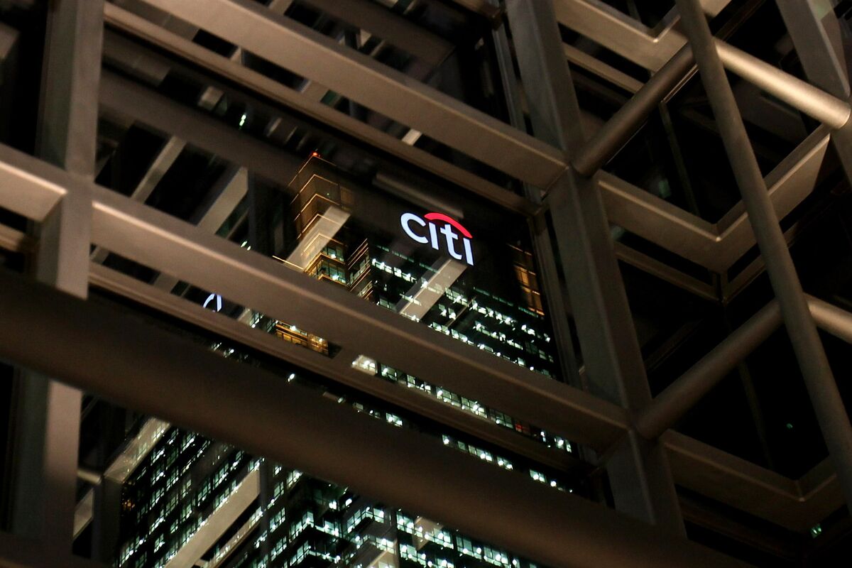Citi Oversaw $1 Billion for Trust US Tied to Sanctioned Oligarch - Bloomberg