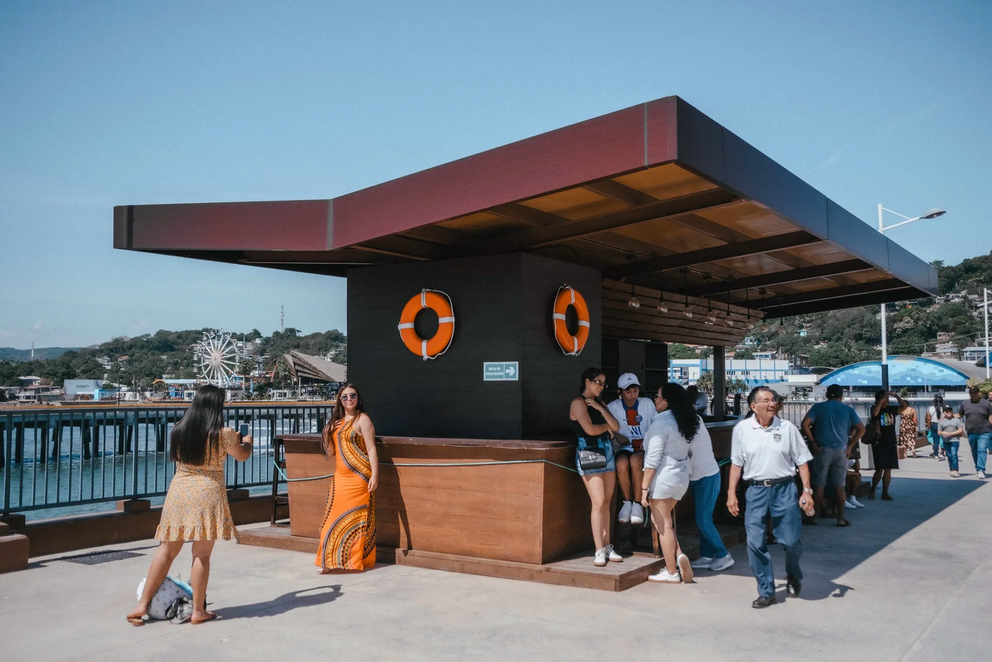 El Salvador was one of the deadliest nations on earth before Bukele took office in 2019. He’s ridden a crime crackdown to a 90% approval rating and made the world’s former murder capital less violent than Canada, spurring a boom in tourism.