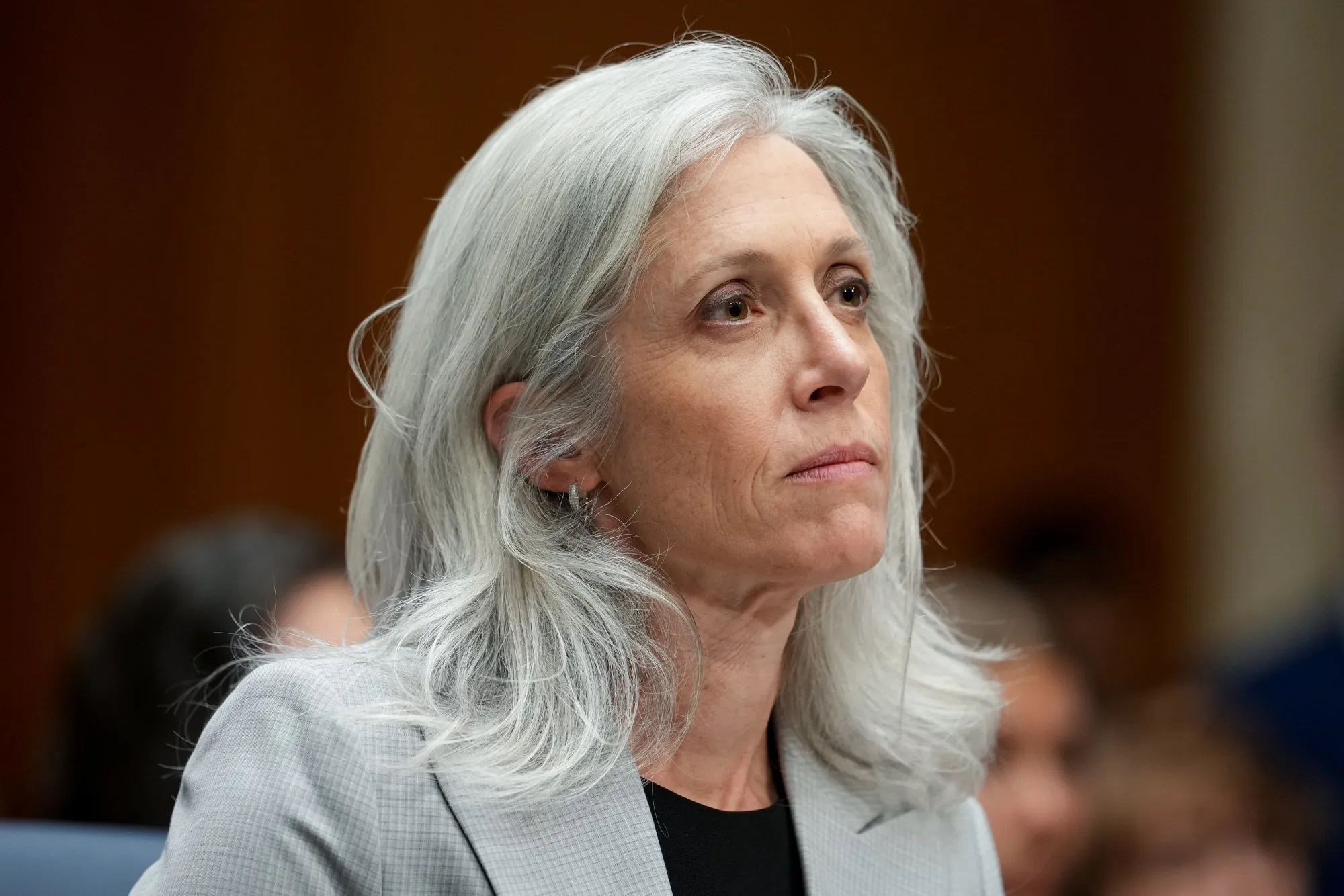 Trump's CDC Director Nominee, Susan Monarez, Confirmed by Senate - Bloomberg