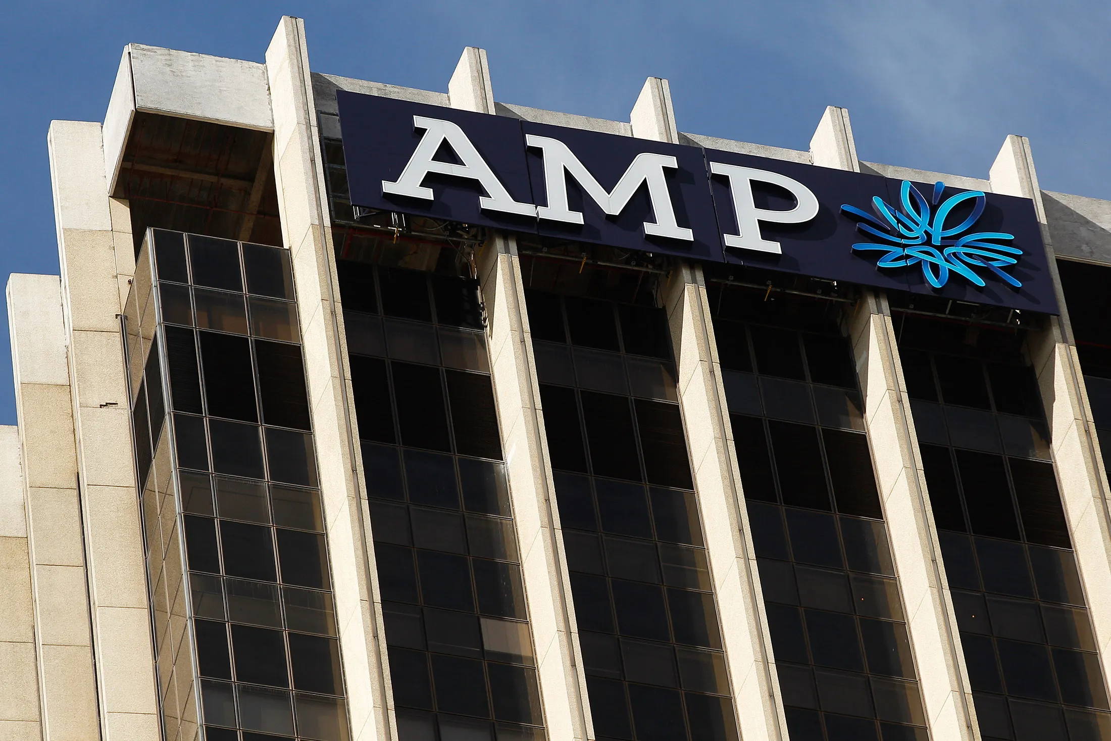 AMP Ltd.&nbsp;headquarters in Sydney, Australia.