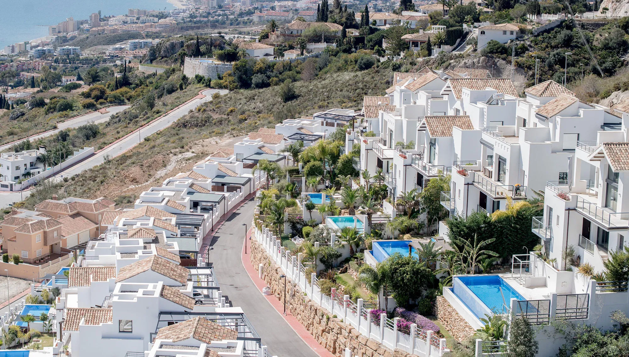 on March 17, 2016 in Benalmadena, Spain.
