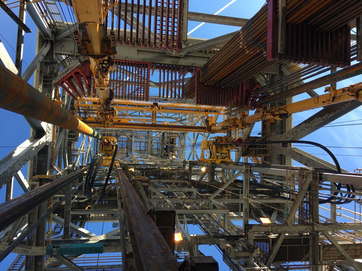 bloomberg.com - Firat Kozok - Turkey in Talks With Chevron for Joint Oil, Gas Exploration